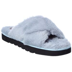 NWOT Stuart Weitzman Elodie X Chill Slide Sandal Slipper